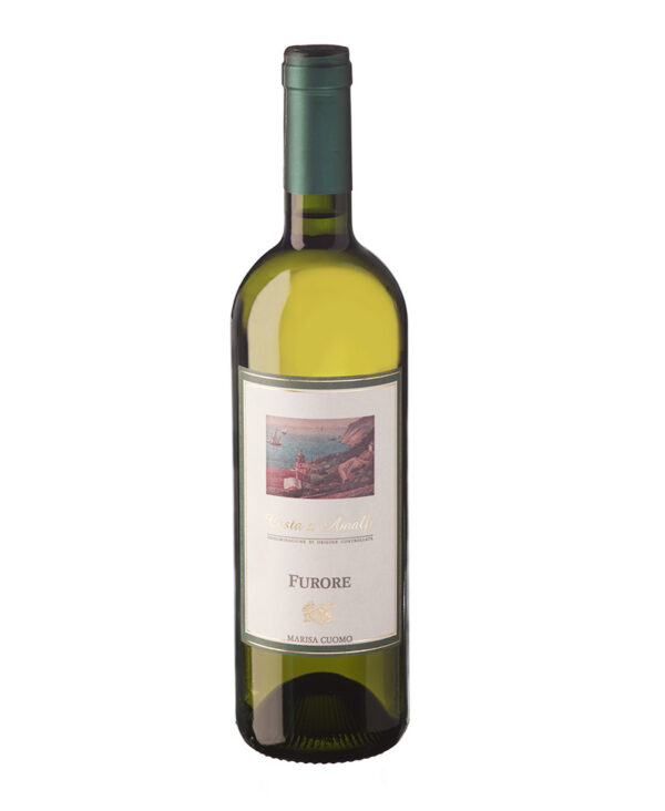 Cuomo Marisa Fuore Bianco DOC Campania 2024 Vino Fermo Bianco