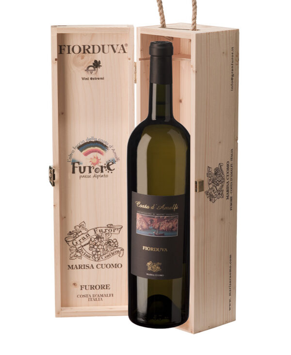 Cuomo Marisa Fiorduva Furore Bianco DOC Campania 2024 Vino Fermo