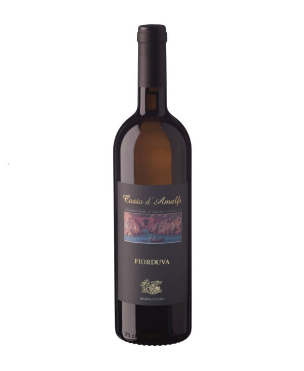 Cuomo Marisa Fiorduva Furore Bianco DOC Campania 2023 Vino Fermo