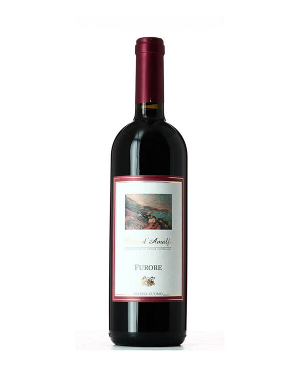 Cuomo Marisa Furore Rosso DOC Campania 2023 Vino Fermo Rosso