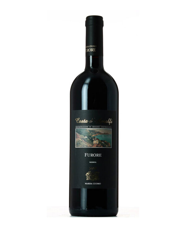 Cuomo Marisa Riserva 2021 Furore Rosso DOC Campania Vino Fermo