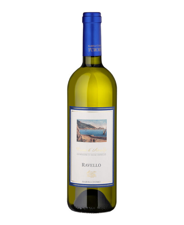 Cuomo Marisa Ravello Bianco DOC Campania 2024 Vino Fermo