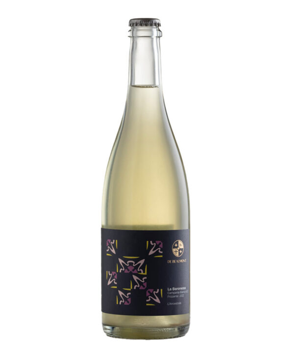 De Beaumont Fabio La Baronessa IGT Campania Bianco Frizzante 2023 Bollicine