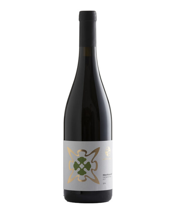 De Beaumont Fabio Macchiusanelle 2021 IGT Campania Rosso Vino Fermo