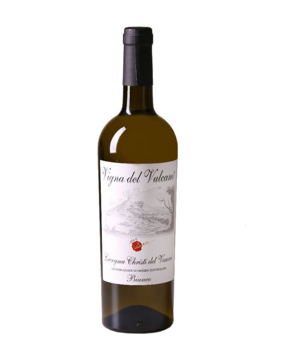 Villa Dora Vigna del Vulcano Lacryma Christi del Vesuvio Bianco DOC 2006 Campania