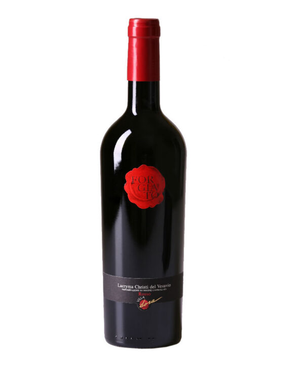 Villa Dora Forgiato Lacryma Christi del Vesuvio DOC Rosso 2015