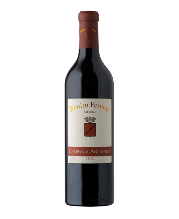 Ferrara Benito Aglianico IGT Campania Rosso 2024 Vin Fermo