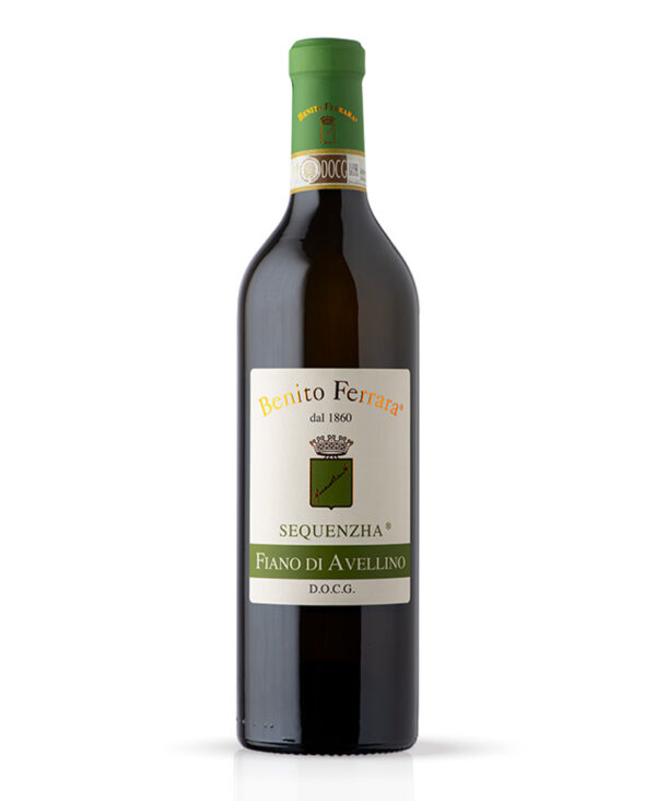 Ferrara Benito Fiano di Avellino DOCG Bianco 2024 Campania Vino Fermo