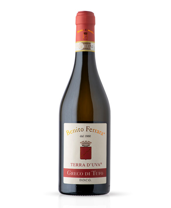 Ferrara Benito Greco di Tufo DOCG Campania Bianco 2024 Vino Fermo