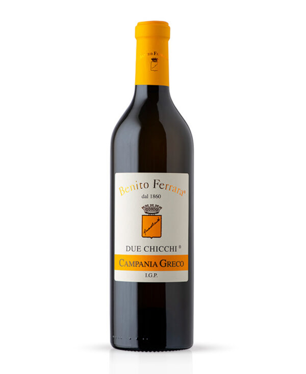 Ferrara Benito Greco Bianco IGT Campania 2024 Vino Fermo