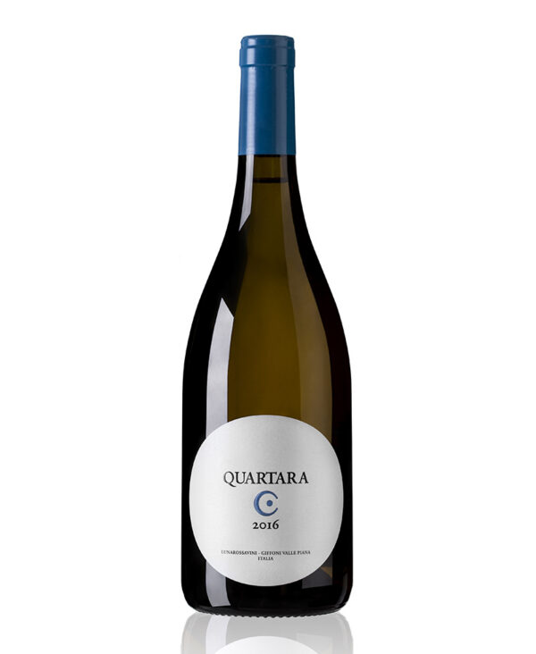 LUNAROSSAVINI Fiano IGT Campania Bianco 2020 Macerato in Anfora