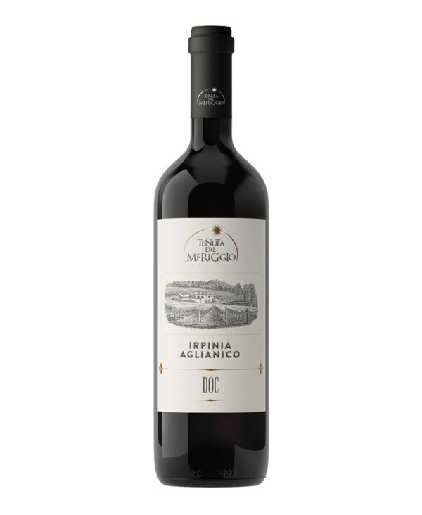 Tenuta del Meriggio Aglianico Irpinia DOC Rosso 2019 Campania