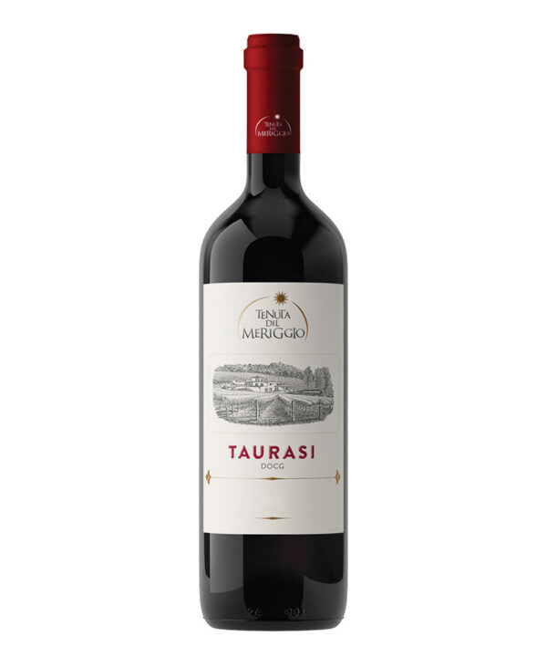 Tenuta del Meriggio Taurasi DOCG Campania Rosso 2018 Vino Fermo