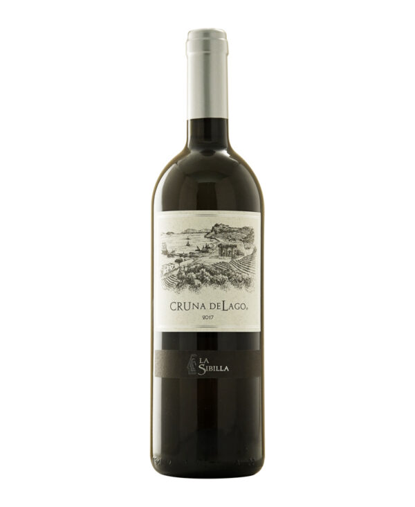La Sibilla Cruna deLago Falanghina Campi Flegrei DOC Blanco 2023
