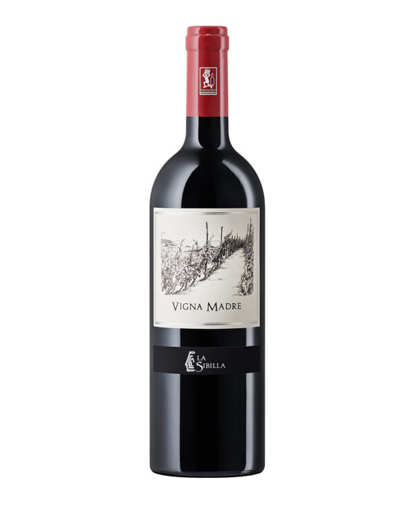 La Sibilla Vigna Madre Piedirosso Campi Flegrei DOC Rosso 2023