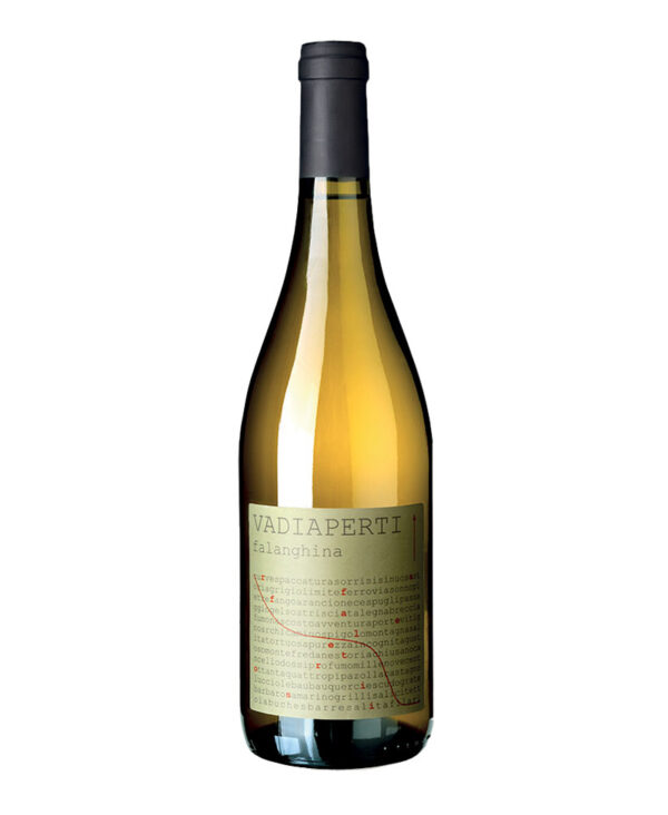 Vadiaperti Traerte Falanghina IGT Campania Bianco 2024 Vino Fermo