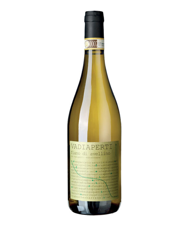 Vadiaperti Traerte Fiano di Avellino DOCG 2023 Bianco Campania