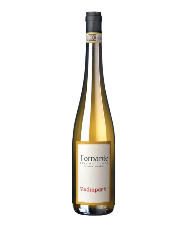 VADIAPERTI TRAERTE Tornante Greco di Tufo DOCG Bianco 2021 Campania