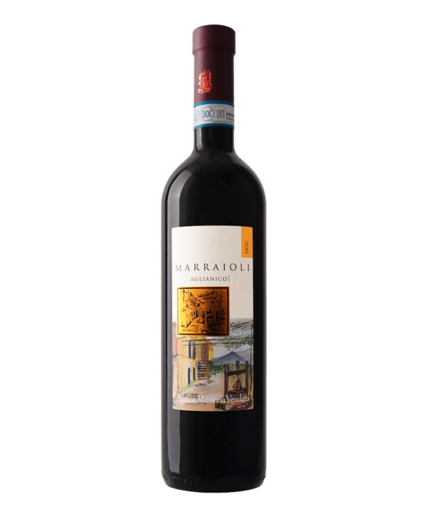 Antica Masseria Venditti Aglianico Sannio DOC Rosso Riserva Biologico 2017