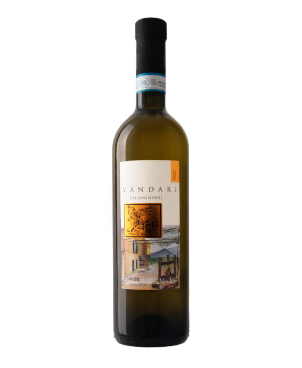 Antica Masseria Venditti Falanghina Sannio DOC Bianco Biologico 2024