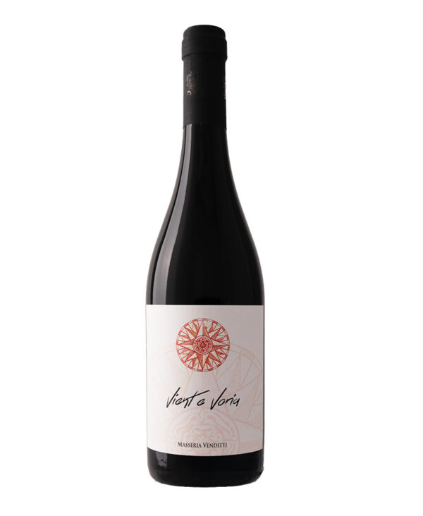 Antica Masseria Venditti IGT Campania Rosso Biologico 2021 Vino Fermo