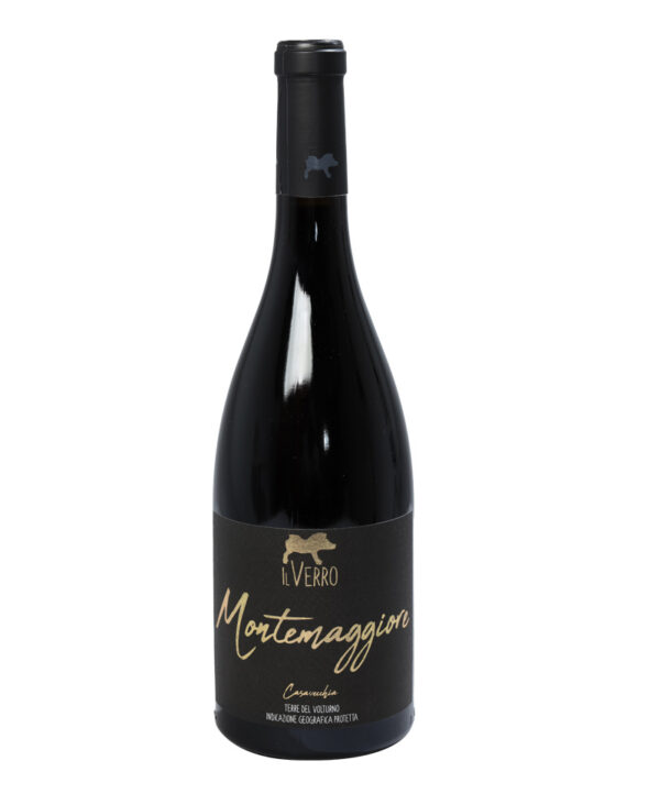Il Verro Casavecchia Monte Maggiore 2015 IGT Campania Rosso Fermo