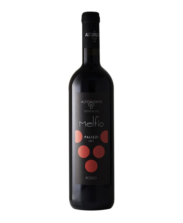 Altomonte Melfio 2021 IGT Calabria Vino Rosso Fermo