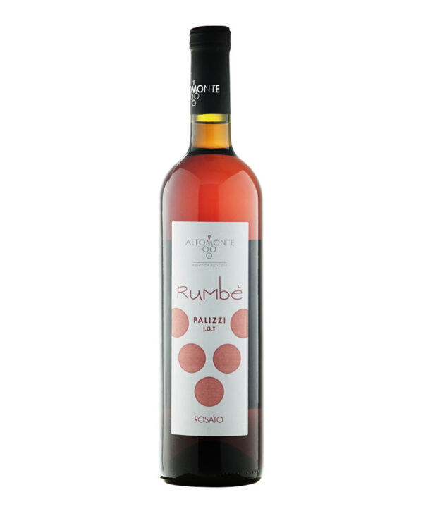 Altomonte Rumbè Rosato IGT Calabria 2023 Vino Fermo