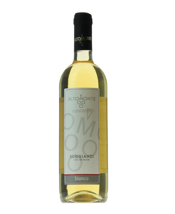 Altomonte 2024 IGT Calabria Bianco Vino Fermo