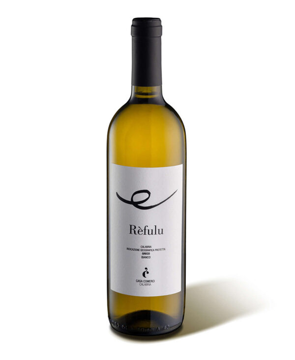 Casa Comerci Greco Bianco IGT Calabria 2024 Vino Fermo Bianco