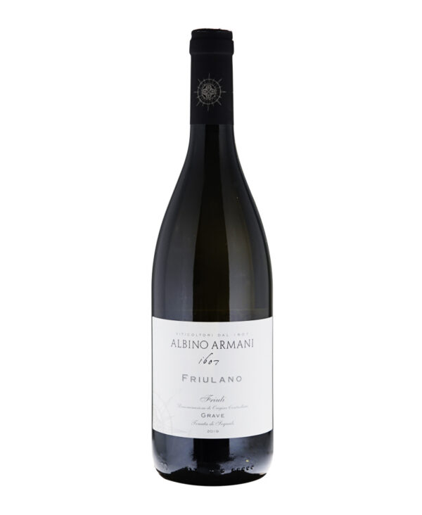 Albino Armani Viticoltori 2022 Friulano DOC Bianco Friuli Venezia Giulia SQNPI
