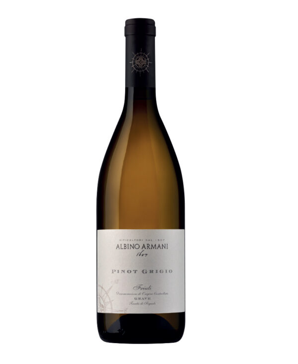 Albino Armani Pinot Grigio 2023 DOC Friuli Venezia Giulia Bianco SQNPI