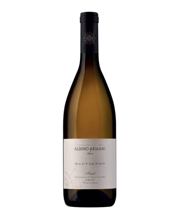Albino Armani Sauvignon Superiore Grave DOC Bianco 2021 Friuli Venezia Giulia