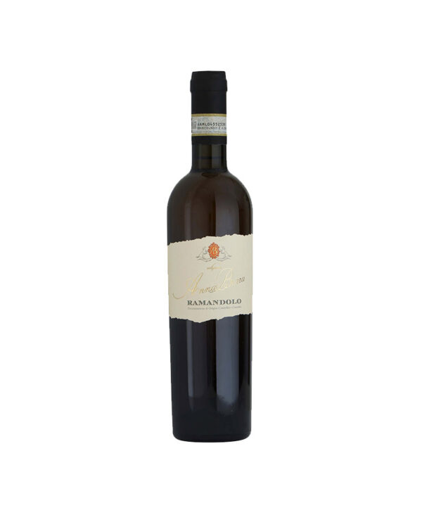 Berra Anna Ramandolo DOCG Friuli Venezia Giulia Bianco Dolce 2018 0 5L
