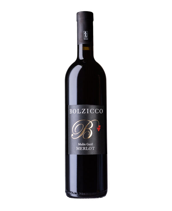 Bolzicco Fausta Merlot Rosso DOC Friuli Venezia Giulia 2020