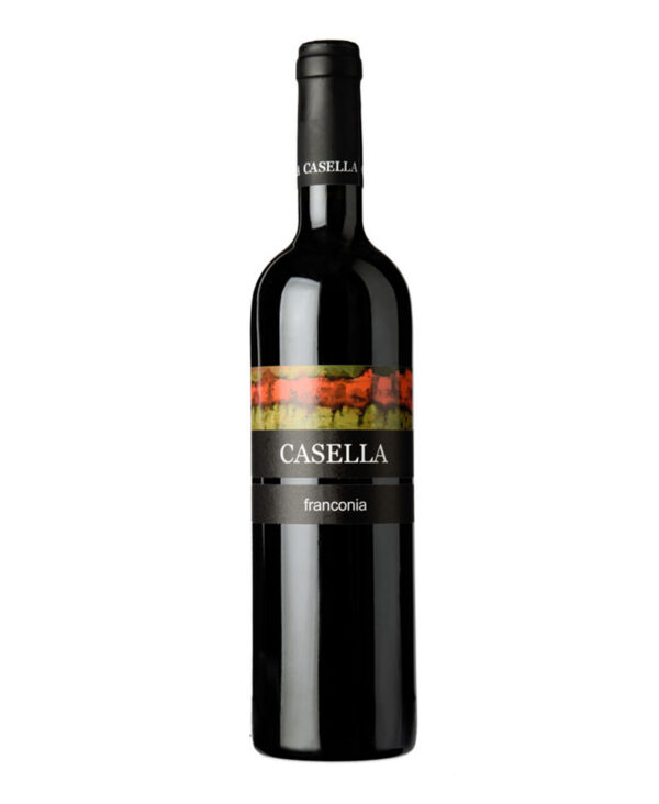 Casella 2020 IGT Friuli Venezia Giulia Vino Rosso Fermo Franconia