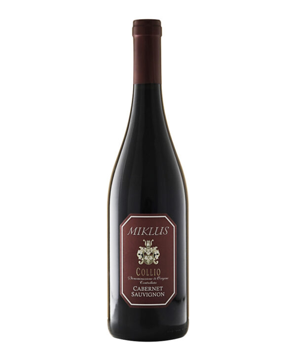 Draga Cabernet Sauvignon 2016 Friuli Venezia Giulia DOC Rosso Fermo