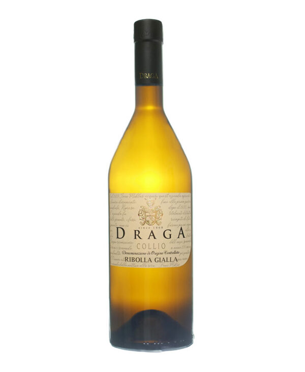 Draga Ribolla Gialla Collio DOC Bianco 2023 Friuli Venezia Giulia