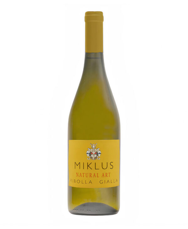 Draga Miklus Ribolla Gialla 2019 IGT Friuli Venezia Giulia Bianco Fermo