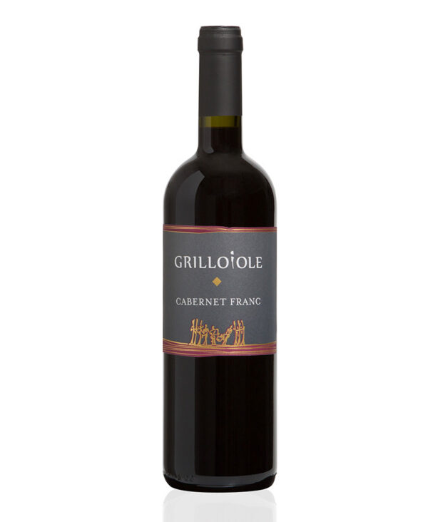 Grillo Iole Cabernet Franc Colli Orientali DOC Friuli Venezia Giulia Rot 2022
