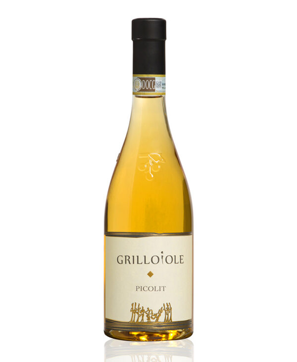 Grillo Iole Picolit Colli Orientali DOCG 2020 Vino Dolce Bianco 375ml