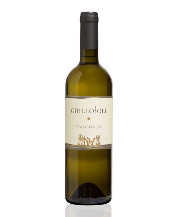Grillo Iole Sauvignon Bianco Colli Orientali Friuli Venezia Giulia DOC 2024 SQNPI