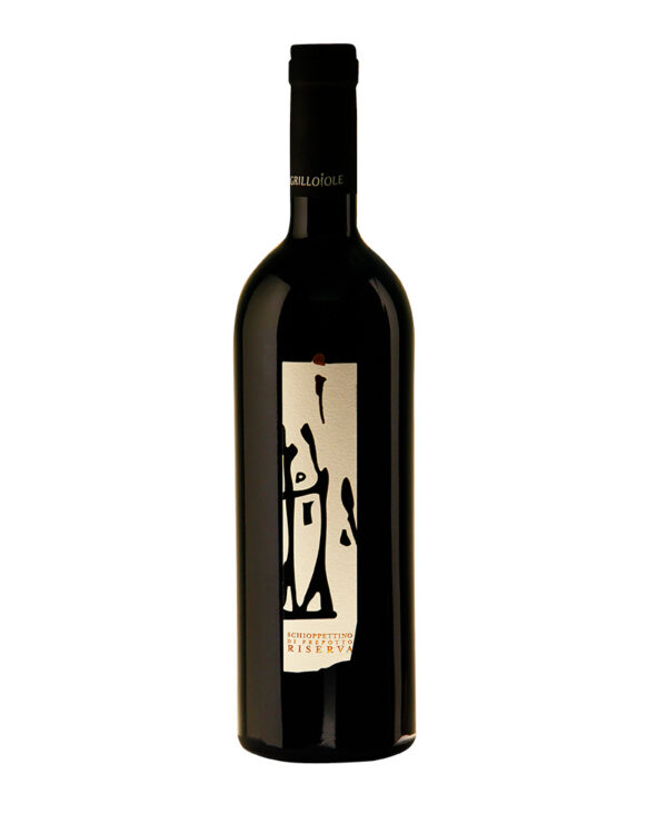 Grillo Iole Schioppettino Riserva 2018 DOC Colli Orientali Rosso Friuli Venezia Giulia
