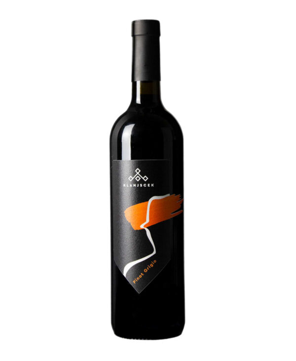 Klanjscek Pinot Grigio Ramato Collio DOC Friuli Venezia Giulia 2020 Bianco