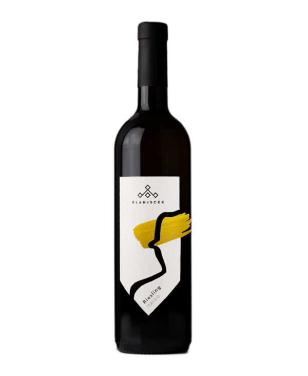 Klanjscek Riesling Italico IGT Friuli Venezia Giulia Bianco 2021
