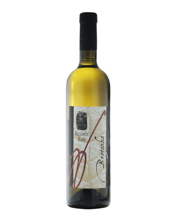 Kocjančič Rado Brezanka 2021 Vino Bianco Fermo Friuli Venezia Giulia