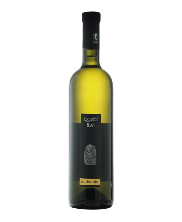 Kocjančič Rado Malvasia Carso 2023 IGT Bianco Friuli Venezia Giulia
