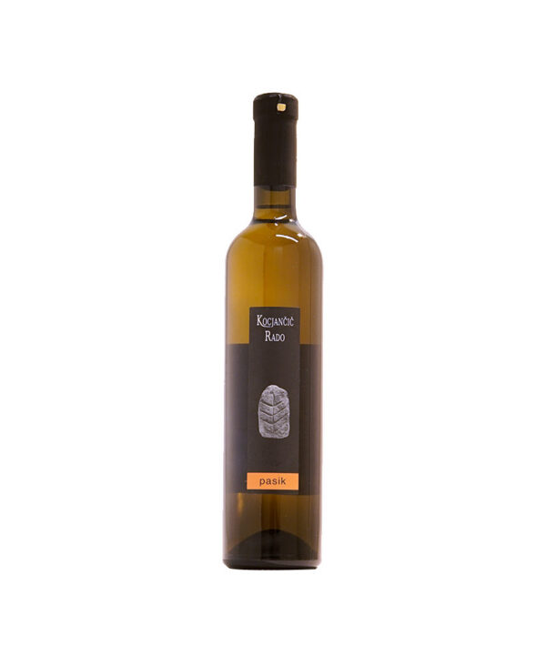 Kocjančič Rado Moscato Giallo 2020 Friuli Venezia Giulia Bianco Fermo 0 5L