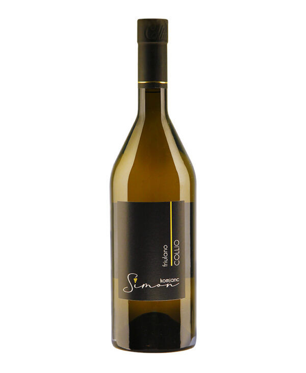 Komjanc Simon Friulano Collio DOC Bianco 2024 Friuli Venezia Giulia
