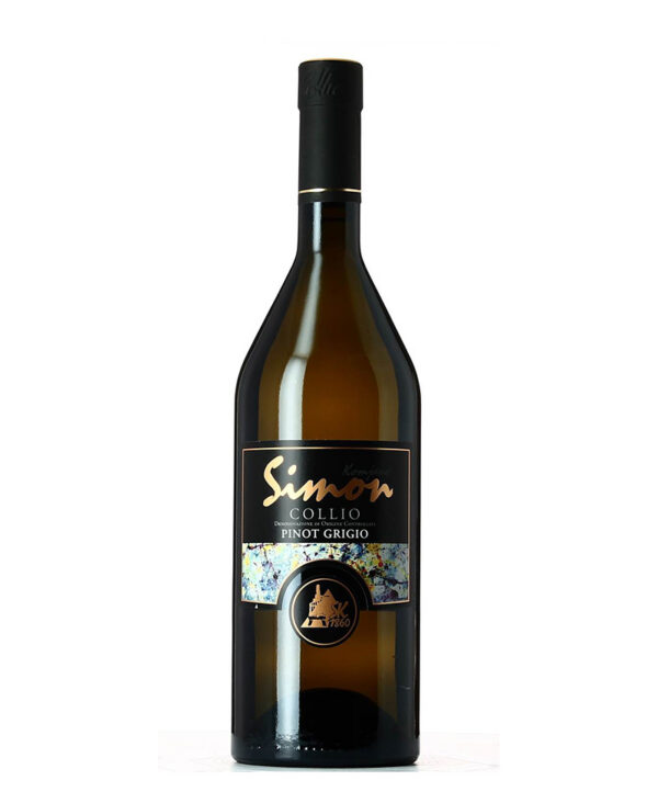 Komjanc Simon Pinot Grigio Collio DOC Friuli Venezia Giulia Bianco 2024